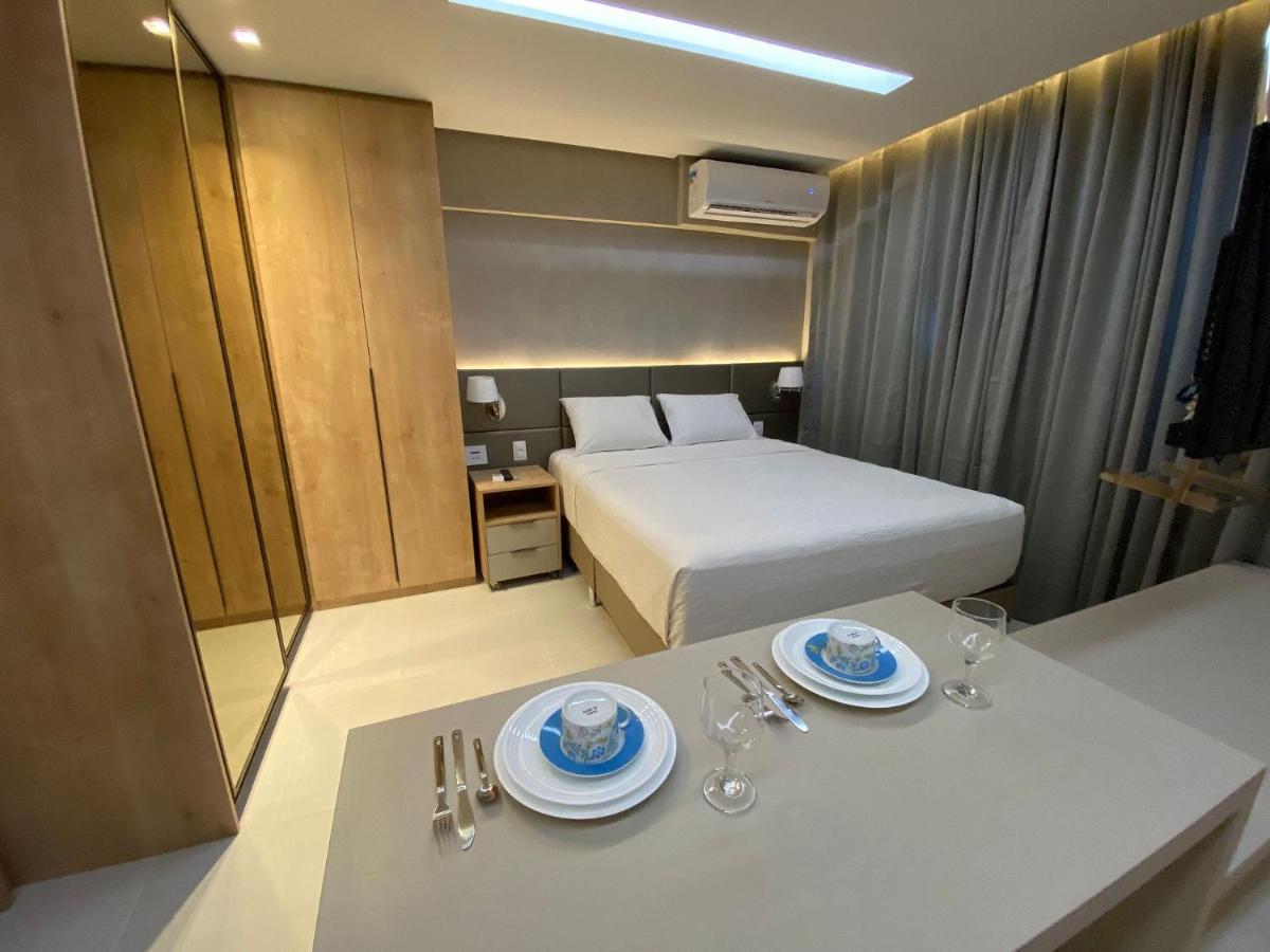 MaceióEdificio Time Apto 918 Er Hospedagens公寓 外观 照片