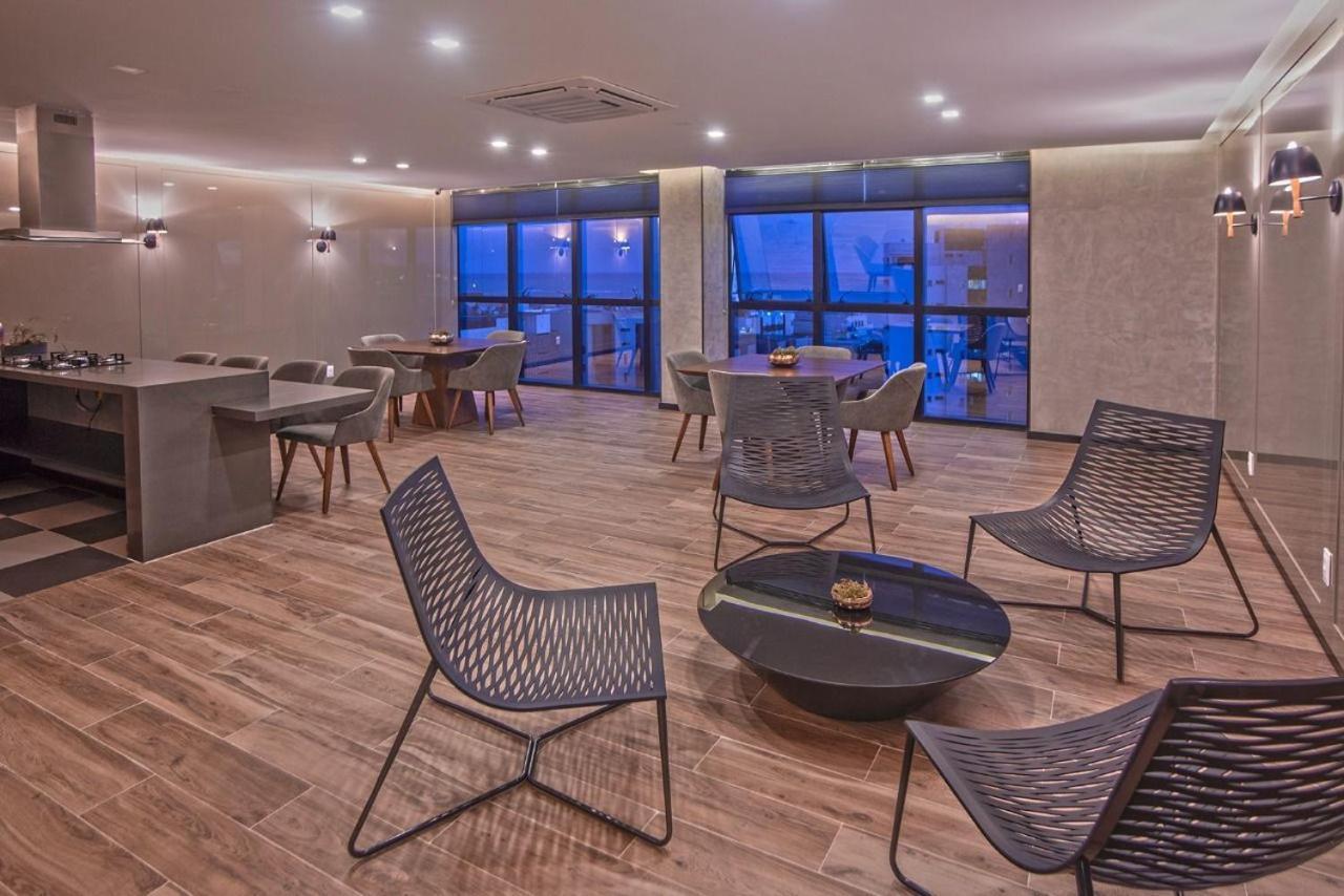 MaceióEdificio Time Apto 918 Er Hospedagens公寓 外观 照片