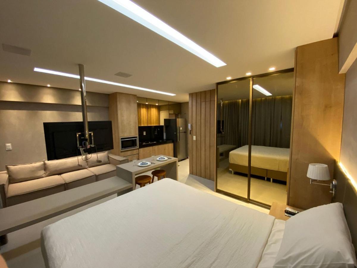 MaceióEdificio Time Apto 918 Er Hospedagens公寓 外观 照片