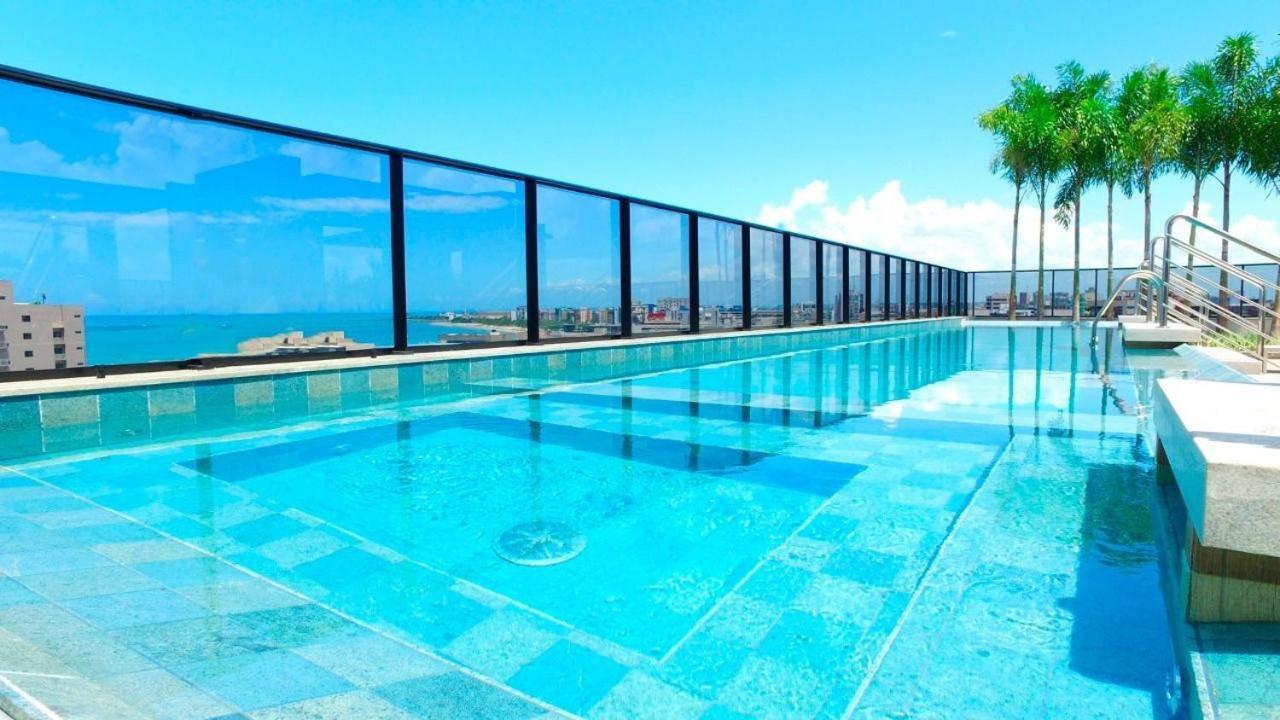 MaceióEdificio Time Apto 918 Er Hospedagens公寓 外观 照片