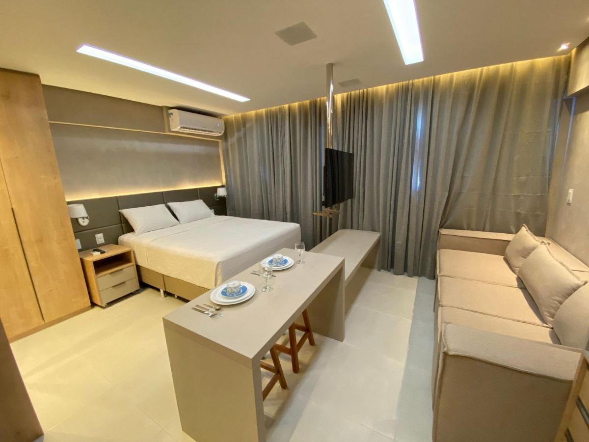 MaceióEdificio Time Apto 918 Er Hospedagens公寓 外观 照片