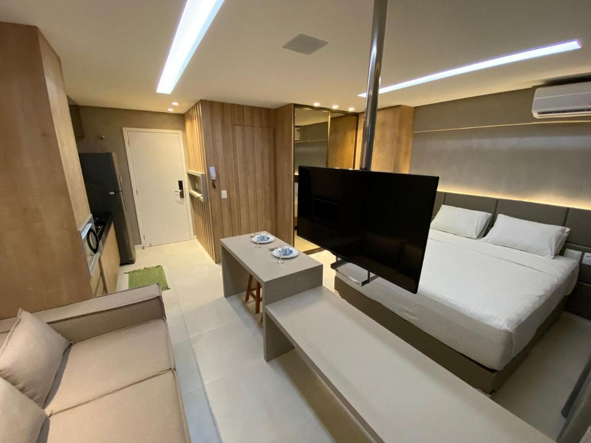 MaceióEdificio Time Apto 918 Er Hospedagens公寓 外观 照片