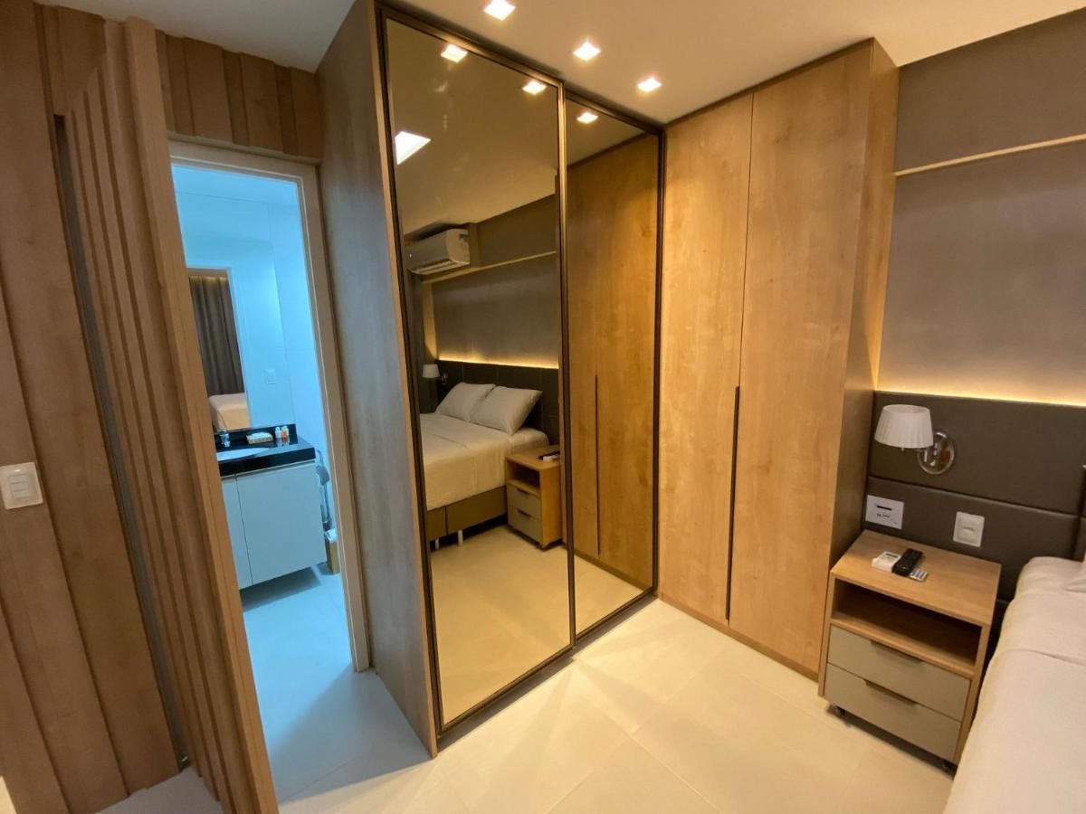 MaceióEdificio Time Apto 918 Er Hospedagens公寓 外观 照片