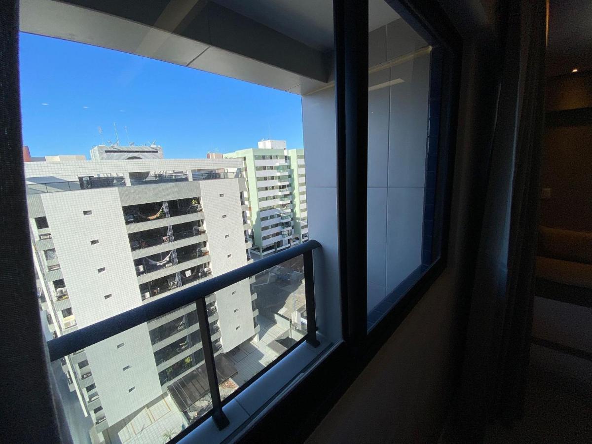 MaceióEdificio Time Apto 918 Er Hospedagens公寓 外观 照片