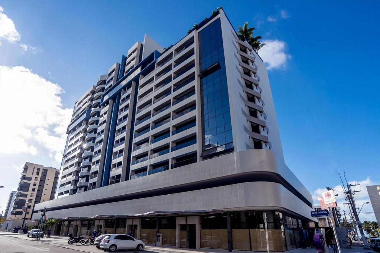 MaceióEdificio Time Apto 918 Er Hospedagens公寓 外观 照片